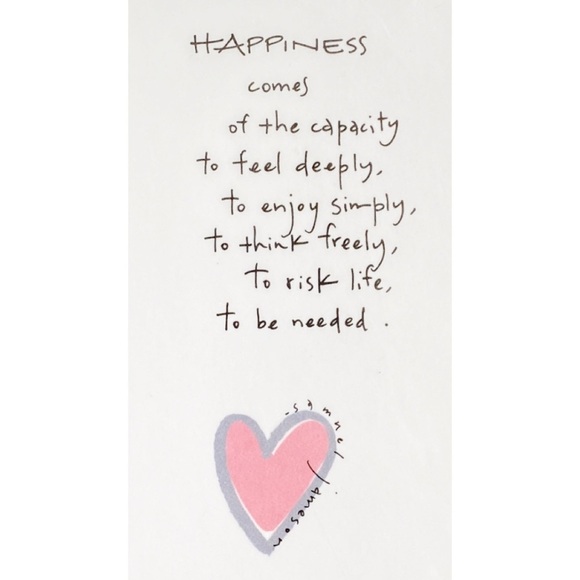 Kate and Campbell Happiness Greeting Card - Picture 3 of 14